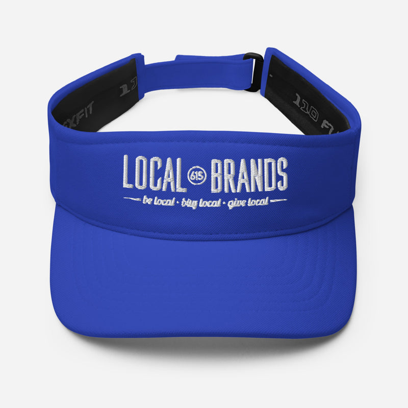 Local Brands Visor