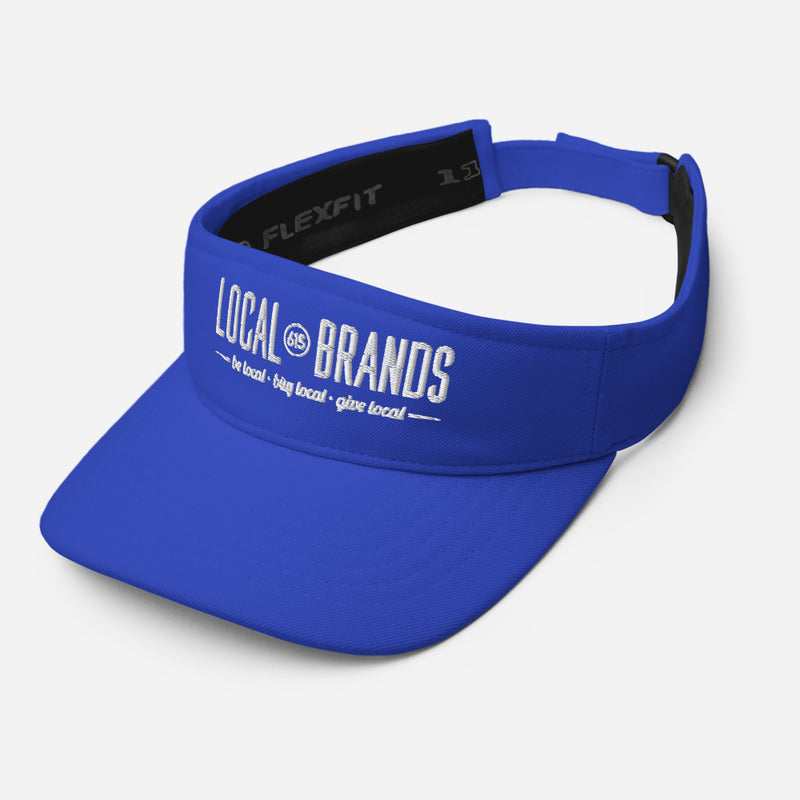 Local Brands Visor