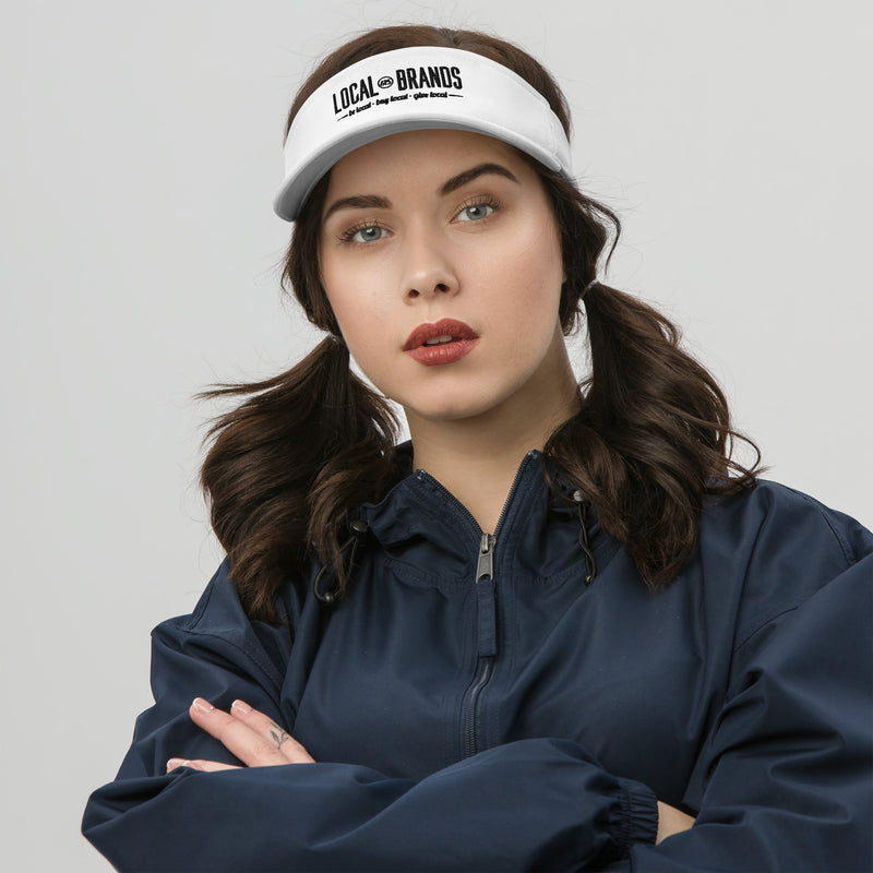 The Local Brands Visor