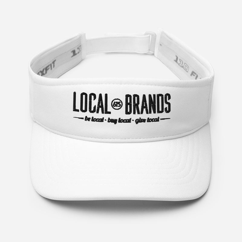 The Local Brands Visor