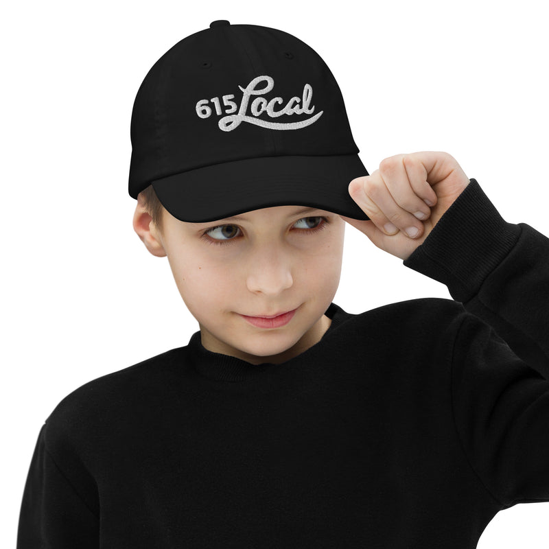 Youth 615 Local baseball cap