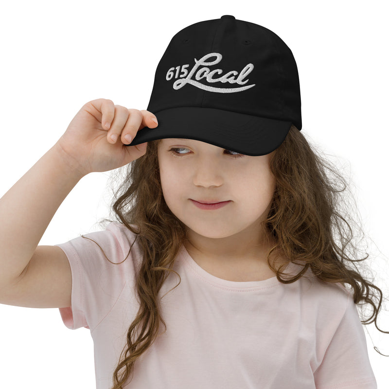 Youth 615 Local baseball cap