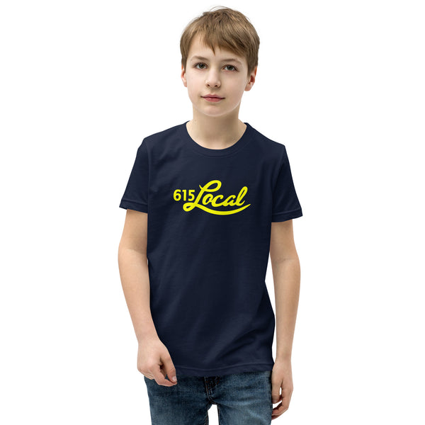Youth Smashville Short Sleeve T-Shirt