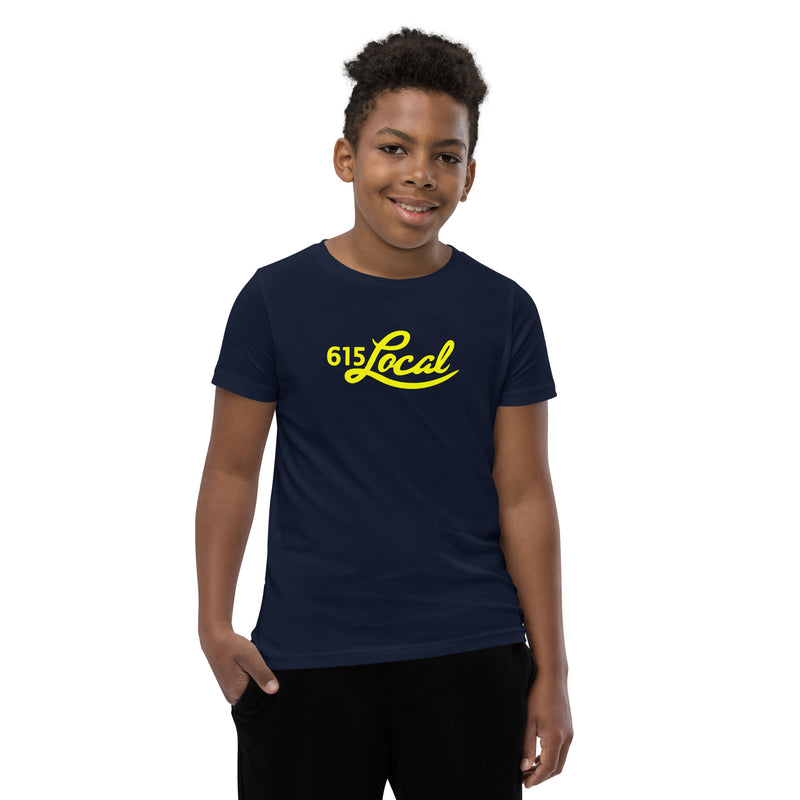 Youth Smashville Short Sleeve T-Shirt